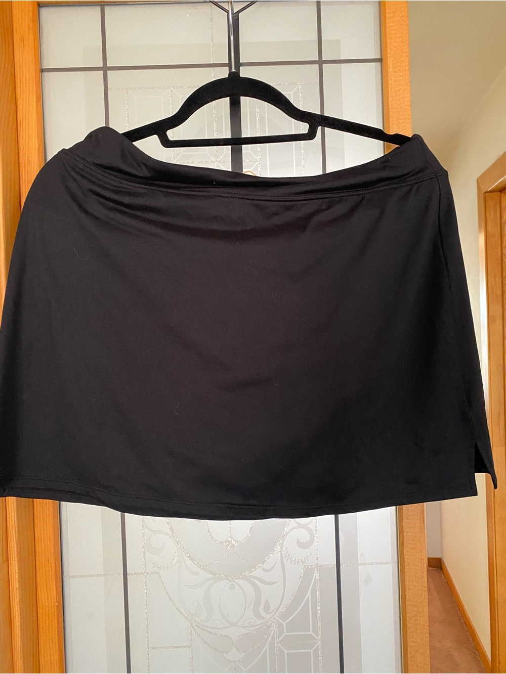 Tranquility by Colorado Clothing Black Women's Skort